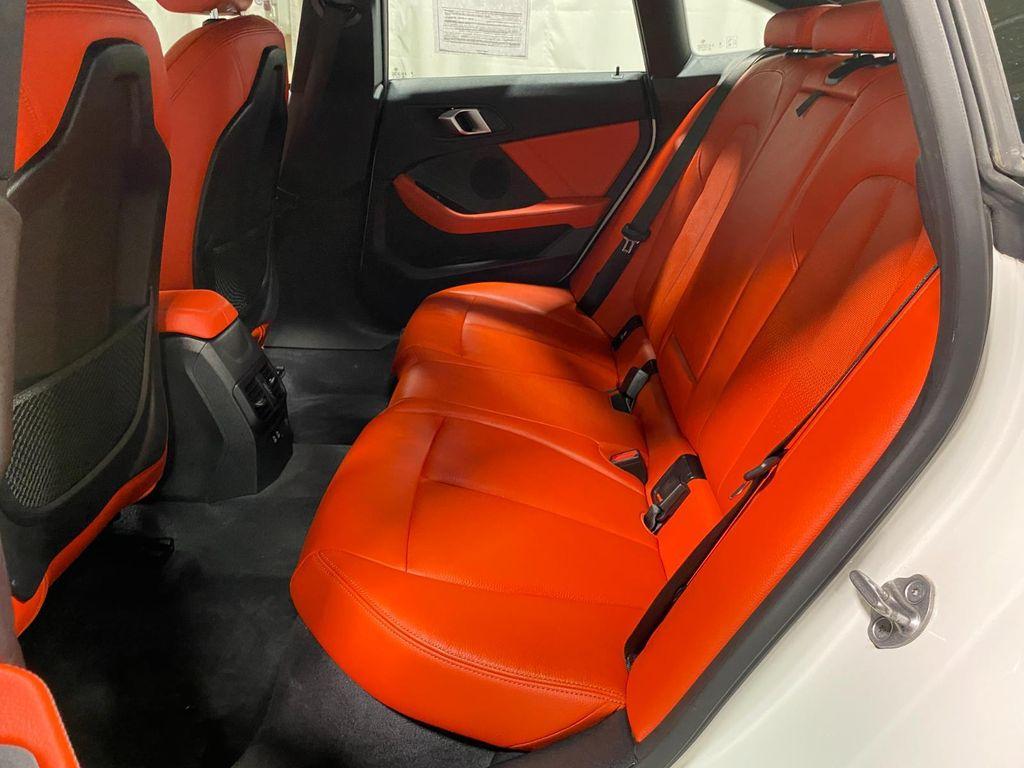 used 2023 BMW M235 Gran Coupe car, priced at $36,495