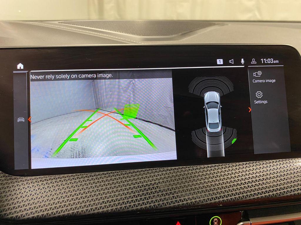 used 2023 BMW M235 Gran Coupe car, priced at $36,495