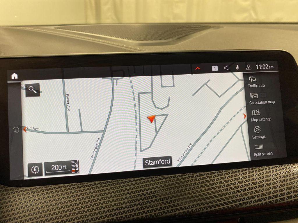 used 2023 BMW M235 Gran Coupe car, priced at $36,495