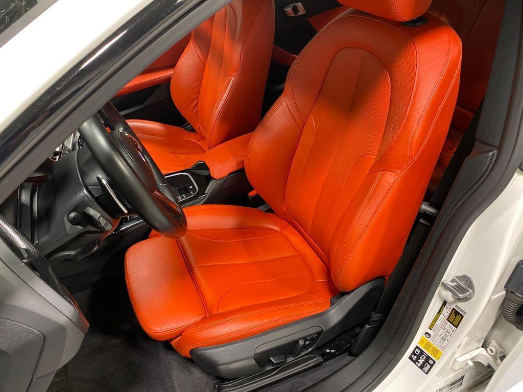 used 2023 BMW M235 Gran Coupe car, priced at $36,495