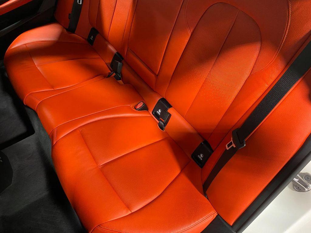 used 2023 BMW M235 Gran Coupe car, priced at $36,495