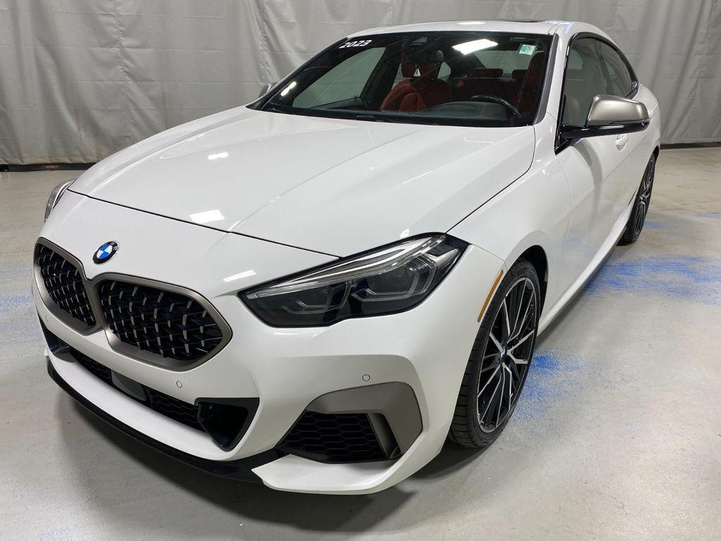 used 2023 BMW M235 Gran Coupe car, priced at $36,495