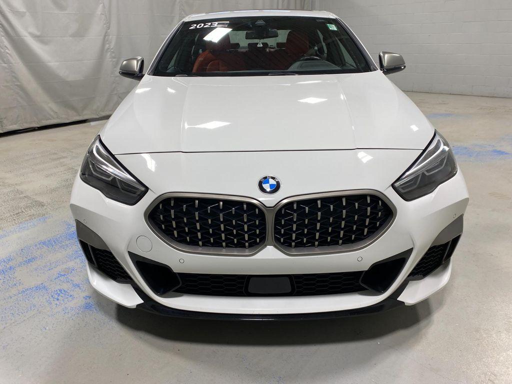 used 2023 BMW M235 Gran Coupe car, priced at $36,495