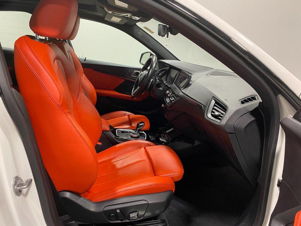 used 2023 BMW M235 Gran Coupe car, priced at $36,495