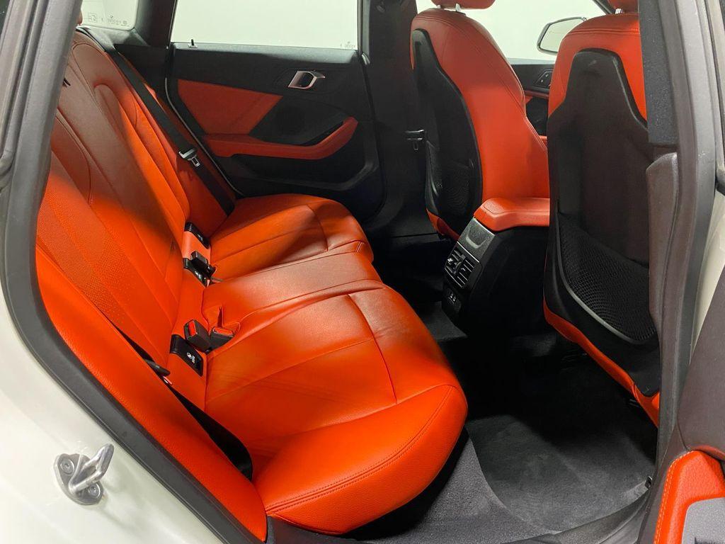 used 2023 BMW M235 Gran Coupe car, priced at $36,495