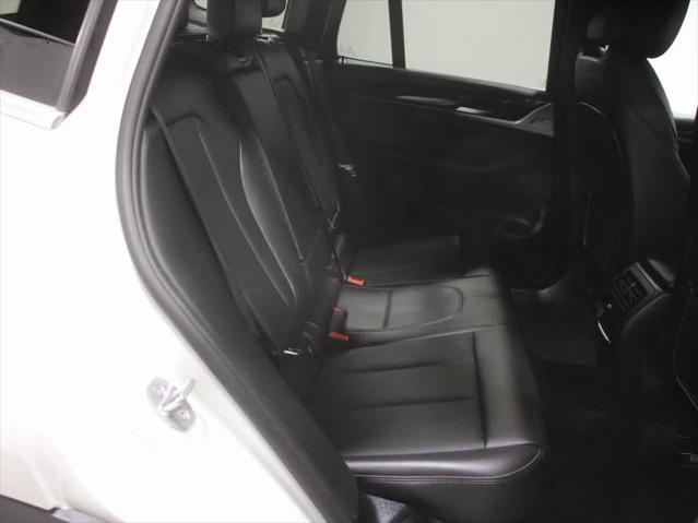 used 2022 BMW X3 car, priced at $34,995