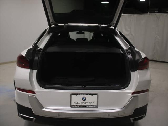 used 2022 BMW X6 car, priced at $56,995