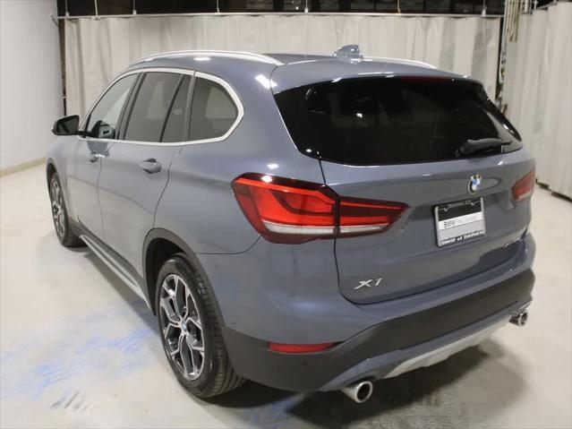 used 2022 BMW X1 car, priced at $29,995