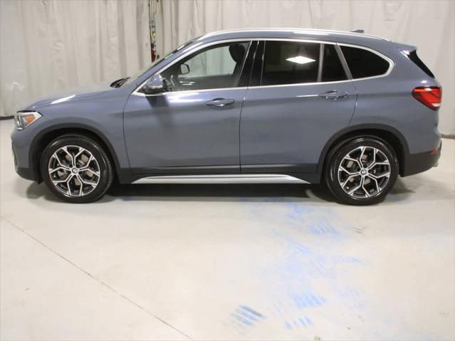 used 2022 BMW X1 car, priced at $29,995