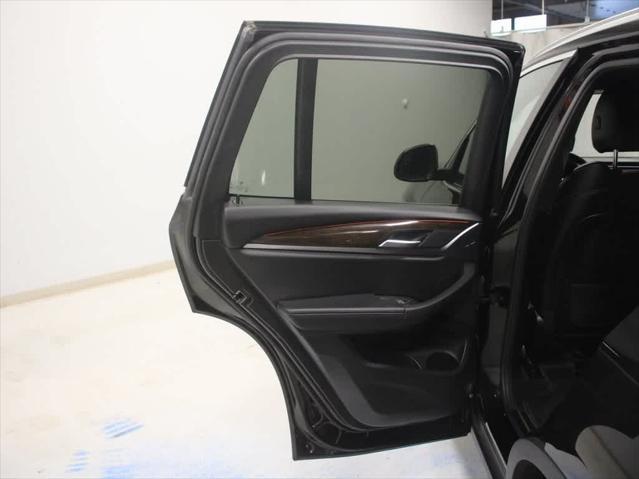 used 2022 BMW X3 car, priced at $38,995