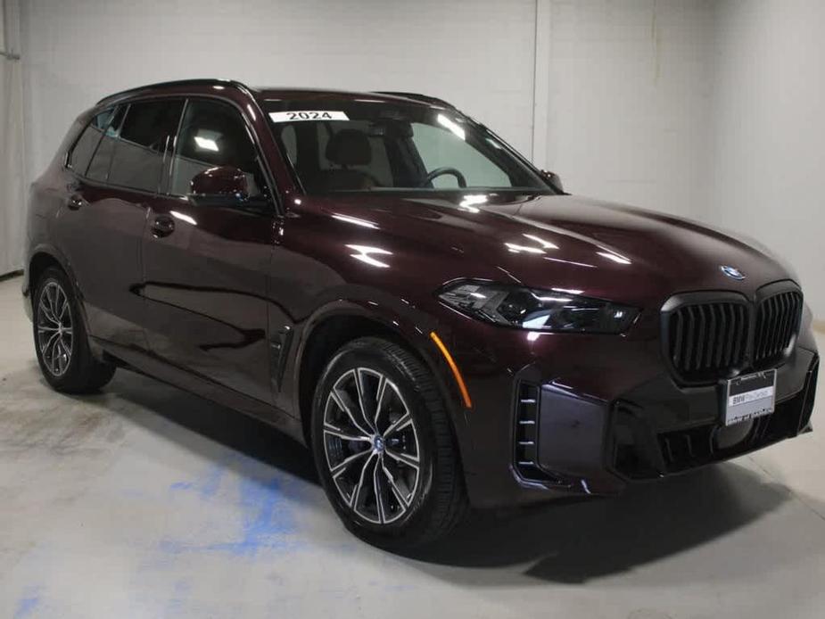 used 2024 BMW X5 PHEV car, priced at $71,795