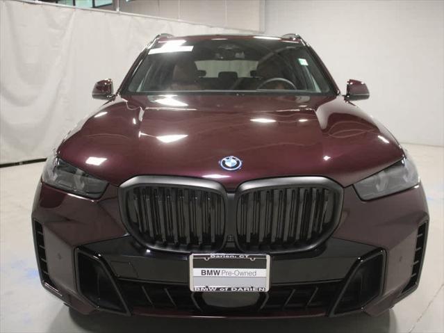 used 2024 BMW X5 PHEV car, priced at $71,795