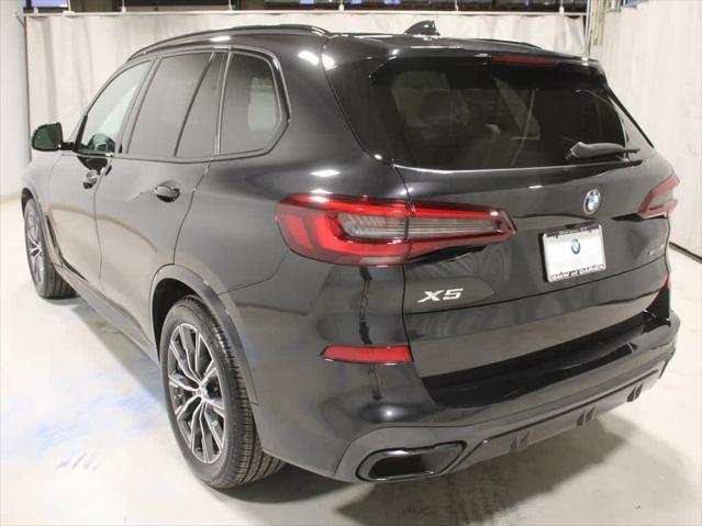 used 2022 BMW X5 car, priced at $57,795