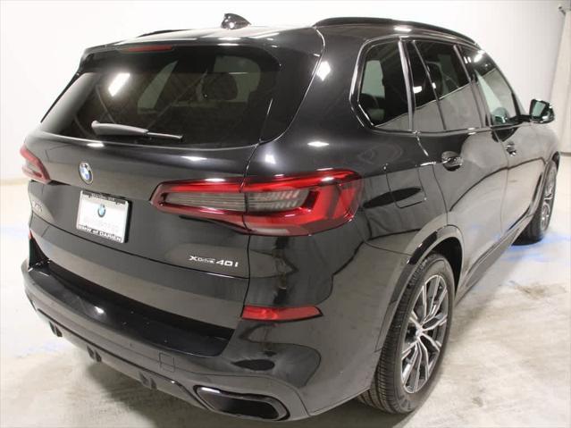 used 2022 BMW X5 car, priced at $57,795