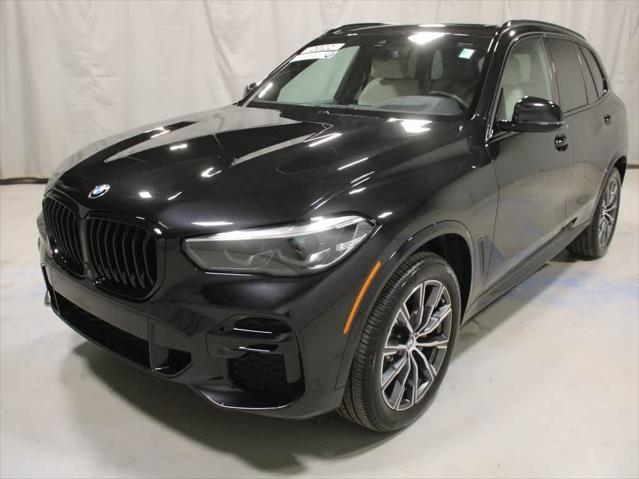 used 2022 BMW X5 car, priced at $57,795