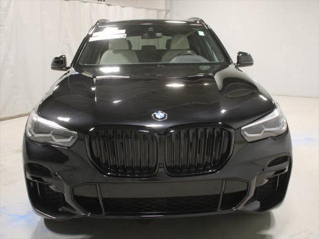 used 2022 BMW X5 car, priced at $57,795