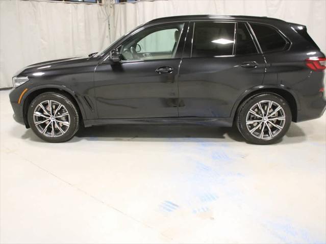 used 2022 BMW X5 car, priced at $57,795