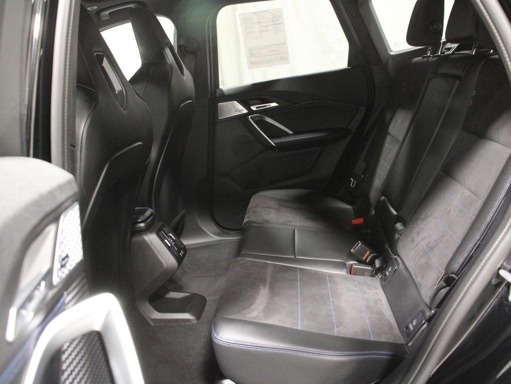 used 2025 BMW X1 car, priced at $51,995