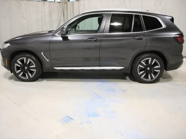 used 2022 BMW X3 car, priced at $37,295