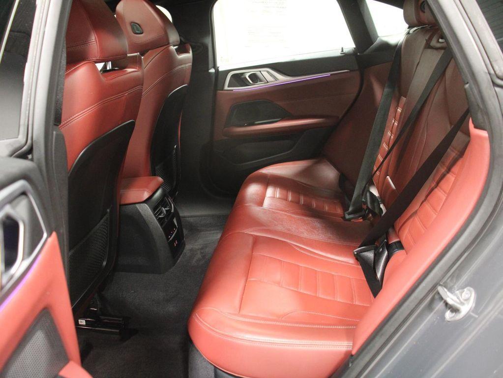 used 2023 BMW 430 Gran Coupe car, priced at $41,245
