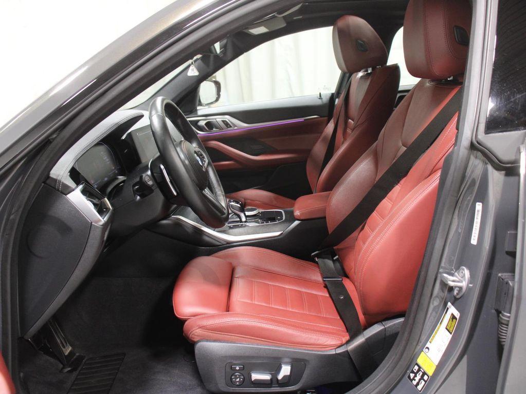 used 2023 BMW 430 Gran Coupe car, priced at $41,245