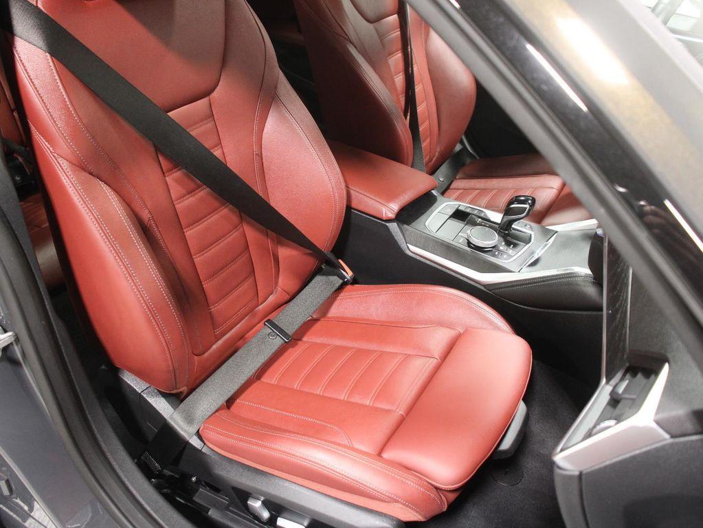 used 2023 BMW 430 Gran Coupe car, priced at $41,245