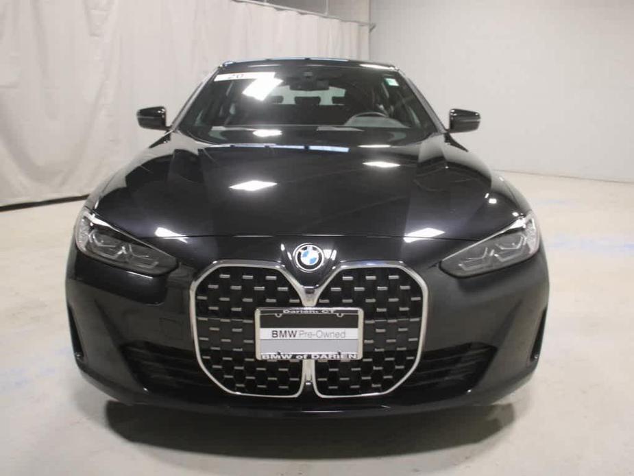 used 2023 BMW 430 Gran Coupe car, priced at $46,995