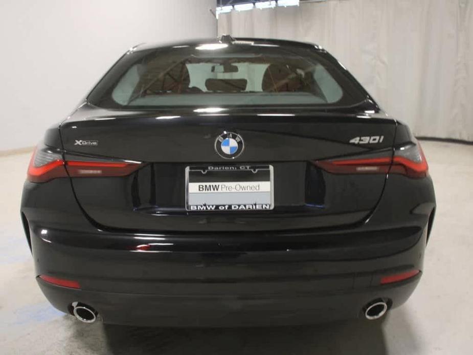 used 2023 BMW 430 Gran Coupe car, priced at $46,995