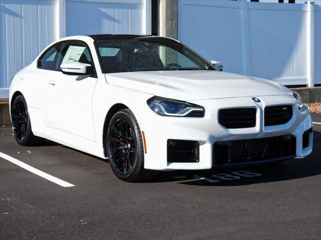 new 2024 BMW M2 car, priced at $70,405