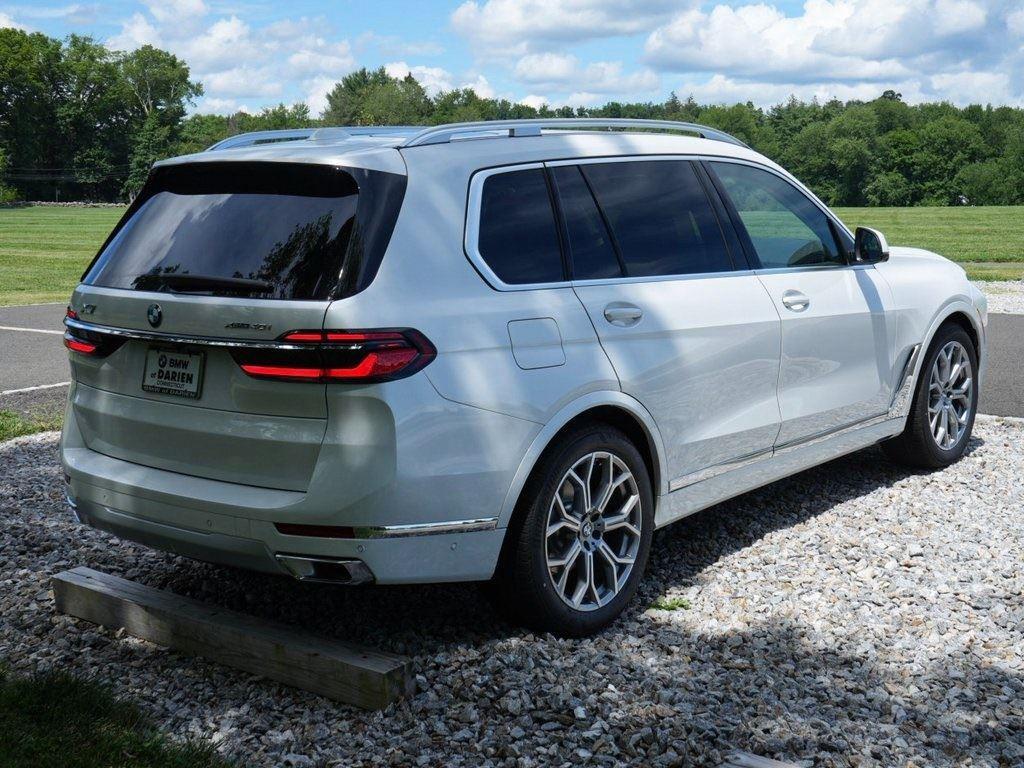 new 2026 BMW X7 car, priced at $92,390