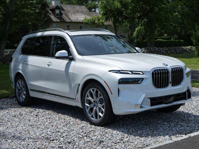 new 2026 BMW X7 car, priced at $92,390