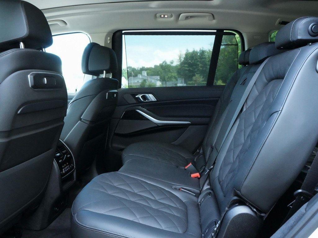 new 2026 BMW X7 car, priced at $92,390
