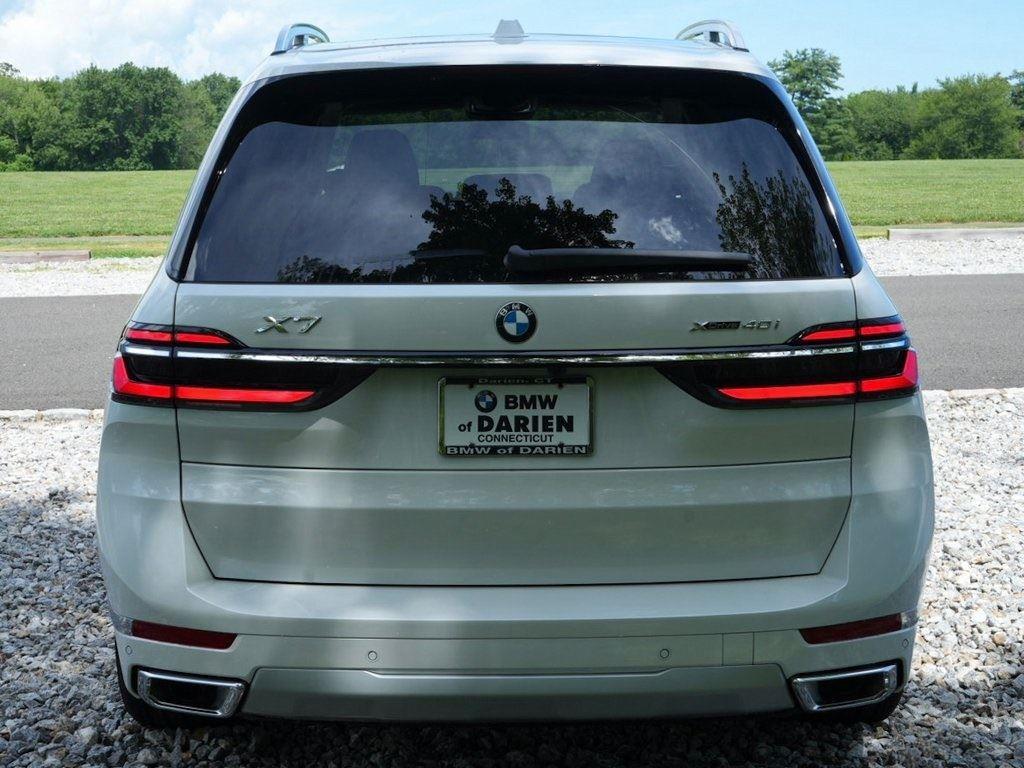 new 2026 BMW X7 car, priced at $92,390
