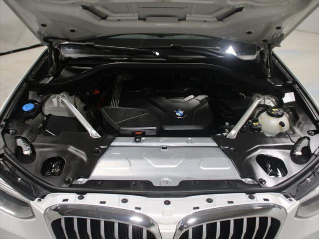 used 2021 BMW X3 car, priced at $31,995