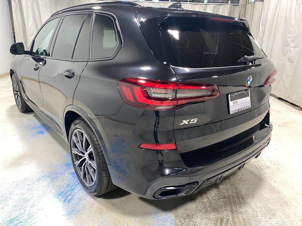 used 2022 BMW X5 car, priced at $47,995
