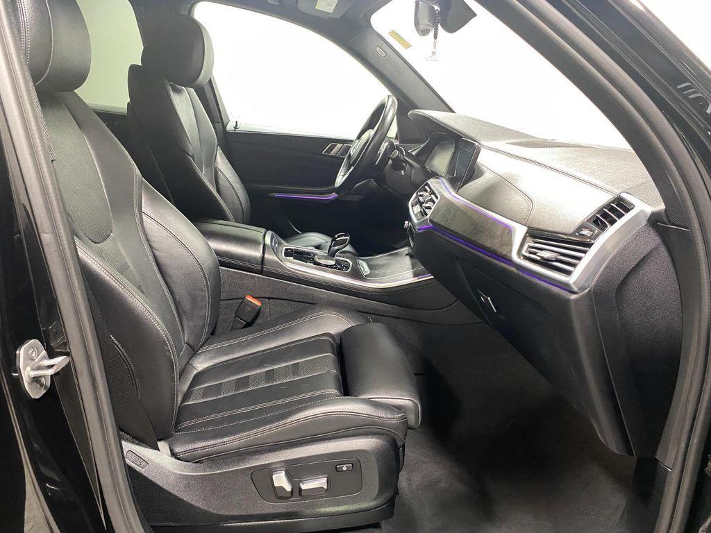 used 2022 BMW X5 car, priced at $47,995