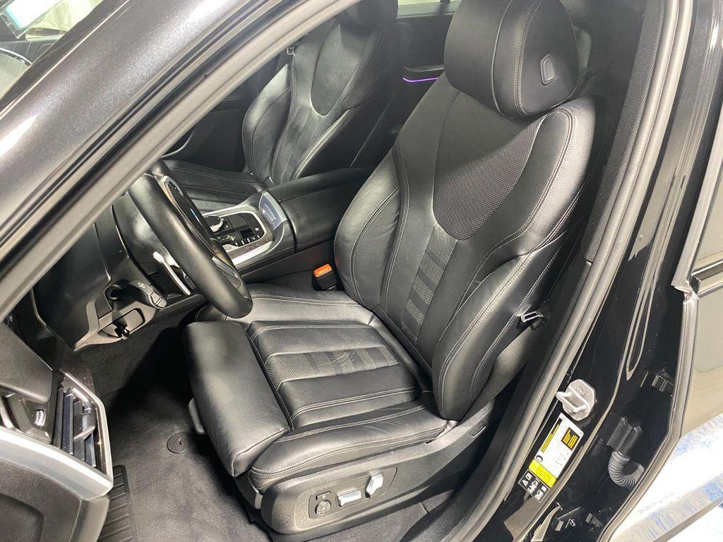 used 2022 BMW X5 car, priced at $47,995