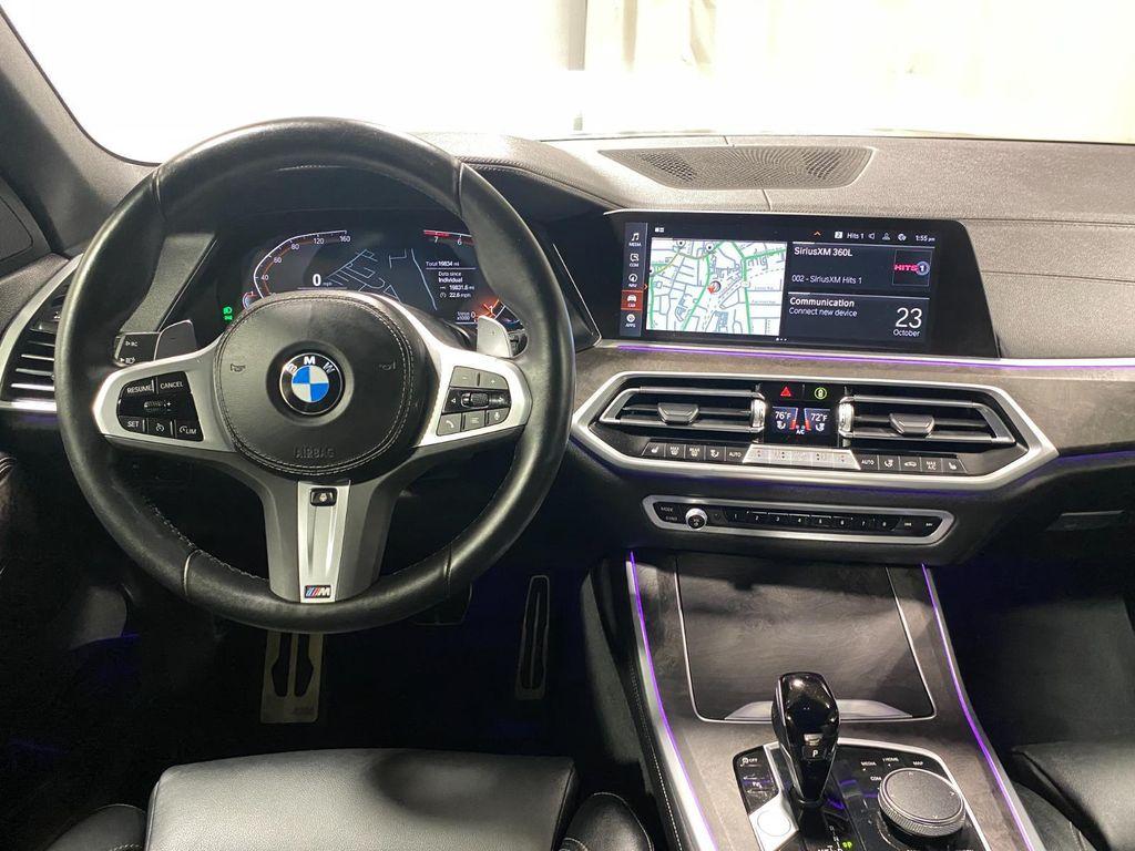 used 2022 BMW X5 car, priced at $47,995