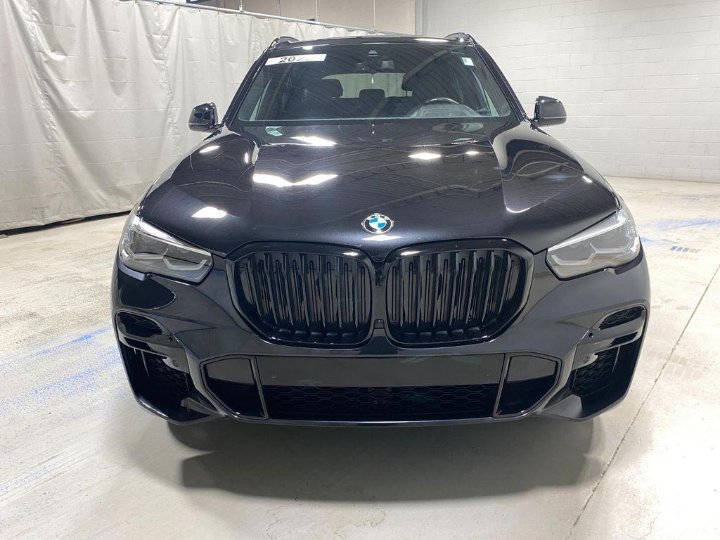 used 2022 BMW X5 car, priced at $47,995