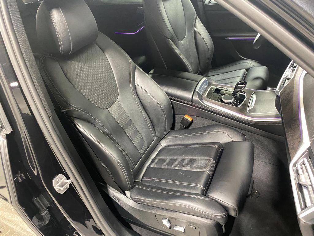 used 2022 BMW X5 car, priced at $47,995