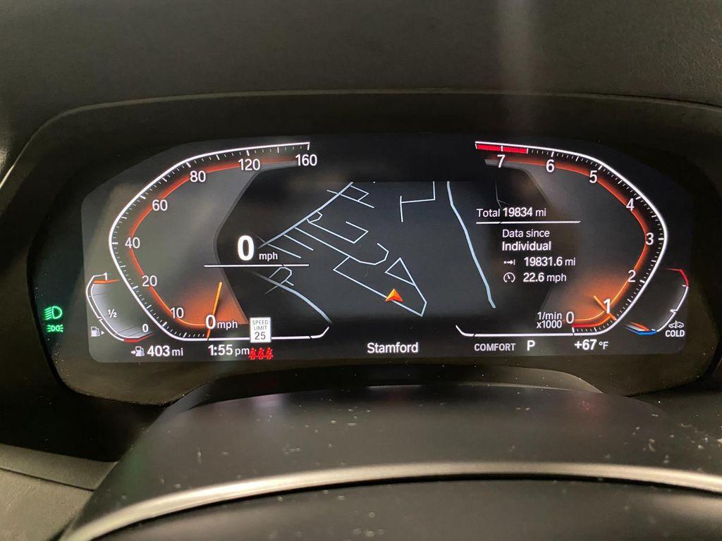 used 2022 BMW X5 car, priced at $47,995