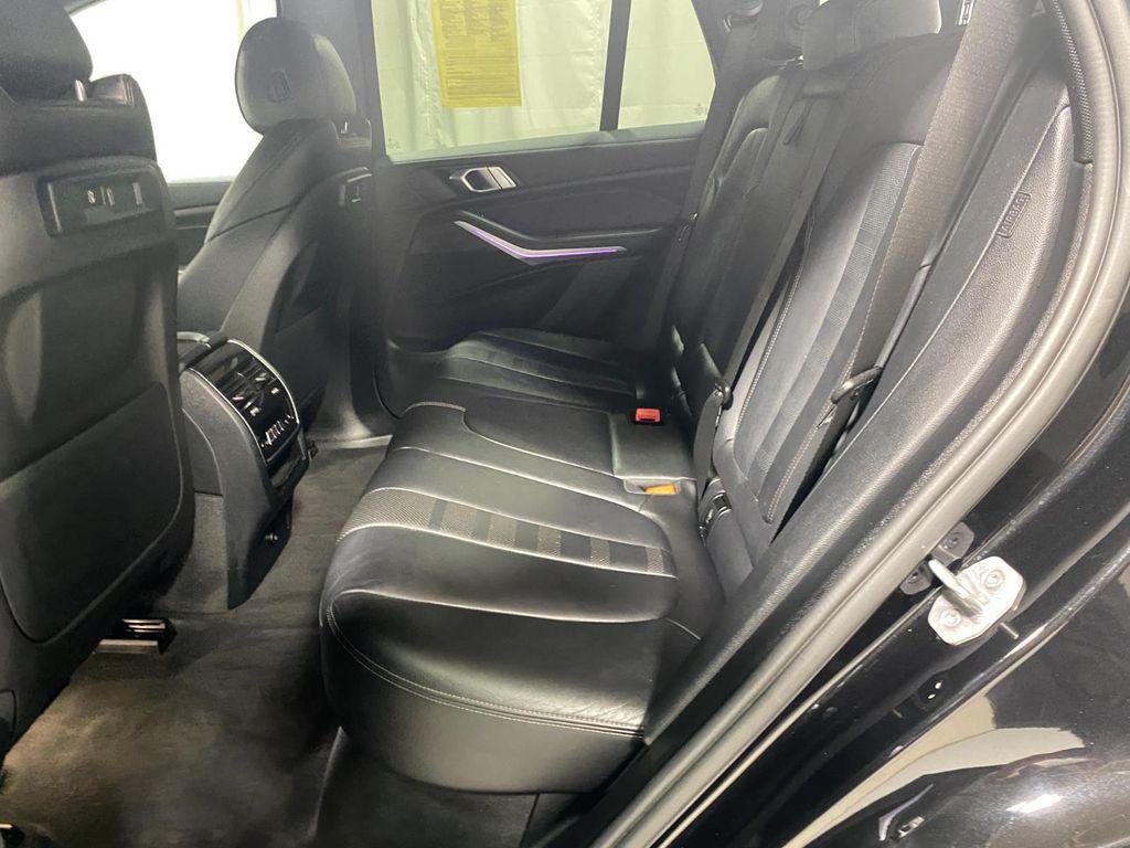 used 2022 BMW X5 car, priced at $47,995