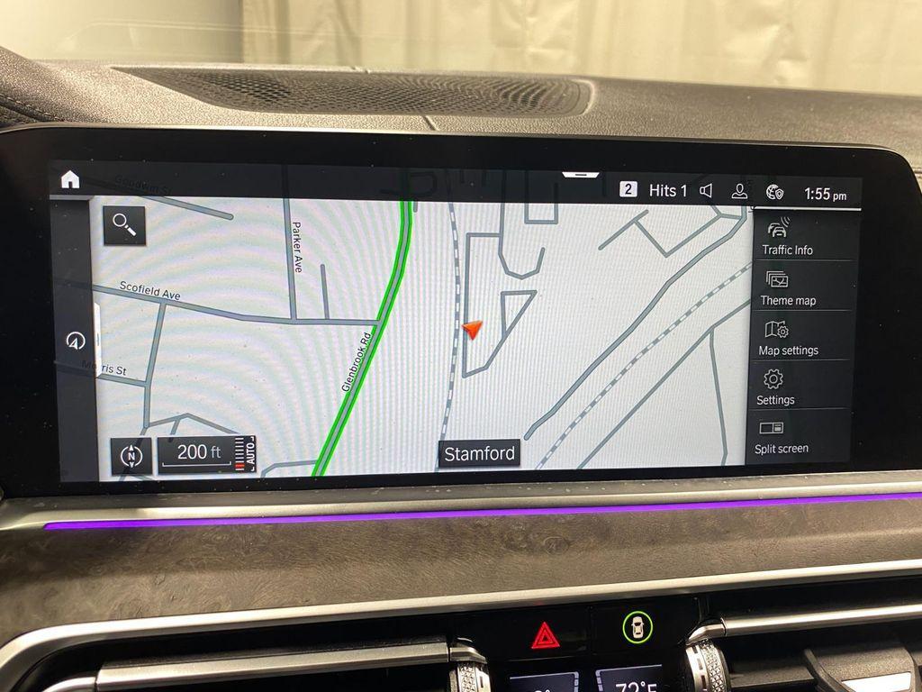 used 2022 BMW X5 car, priced at $47,995