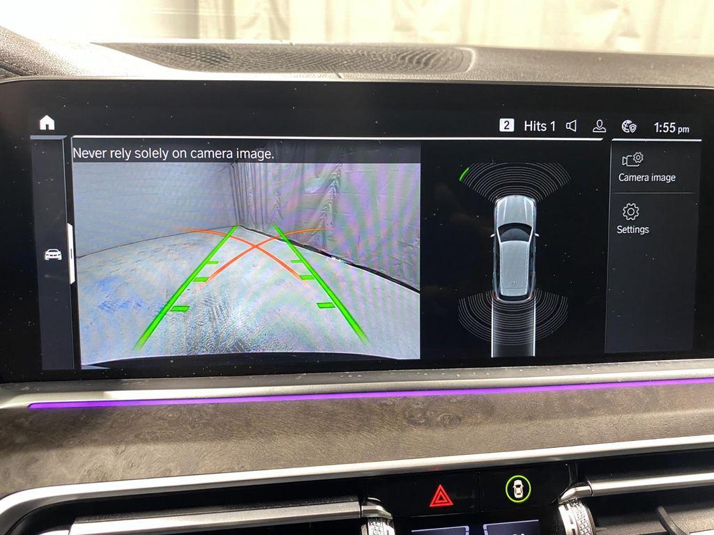 used 2022 BMW X5 car, priced at $47,995