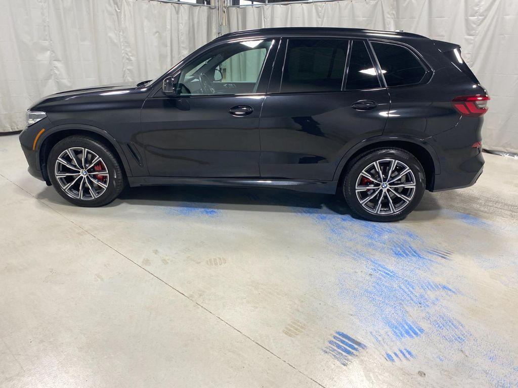 used 2022 BMW X5 car, priced at $47,995