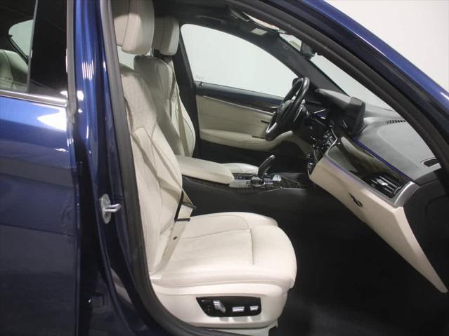 used 2022 BMW 540 car, priced at $46,995