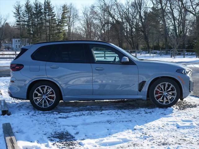 new 2025 BMW X5 car, priced at $85,740