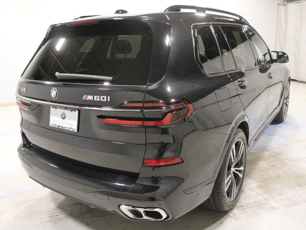 used 2023 BMW X7 car, priced at $84,295
