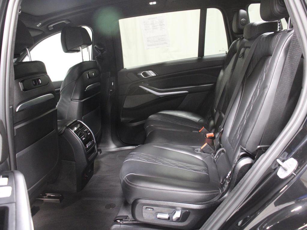 used 2023 BMW X7 car, priced at $84,295