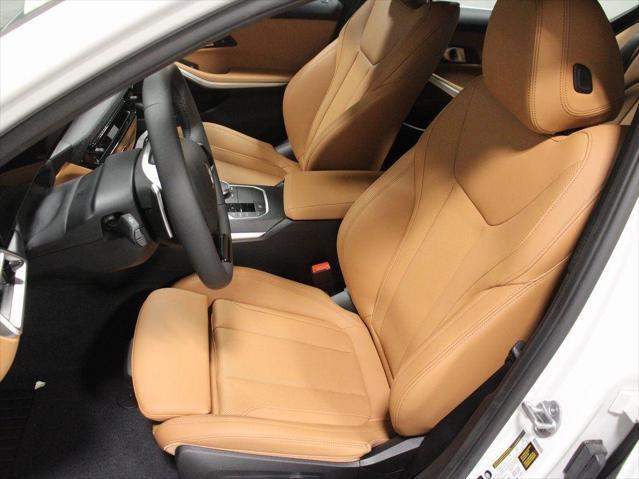 new 2025 BMW 330 car, priced at $52,095